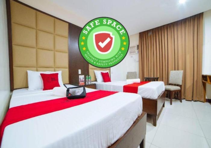 Reddoorz Near Angeles University Foundation,Angeles City>>Angeles,2.5 star