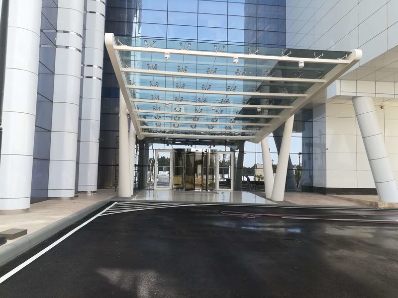 Cristal Amaken Hotel,Saudi Arabia>>Riyadh,4 star