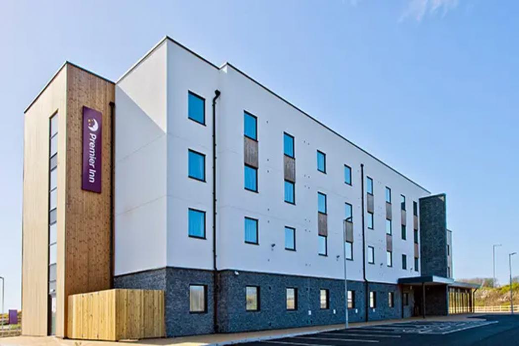 premier inn holyhead