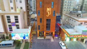 The 58 Hotel Apartments,Hawally>>Hawalli,3.5 star