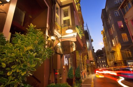 faik pasha apartments