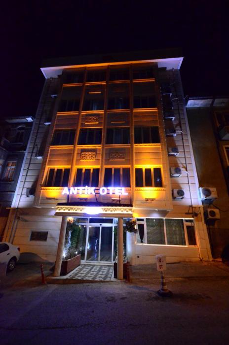 ankara antik otel