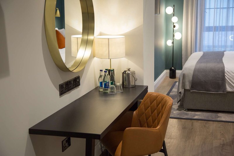 The Bedford Townhouse And Cafe,Limerick City Centre>>County Limerick,3.5 star