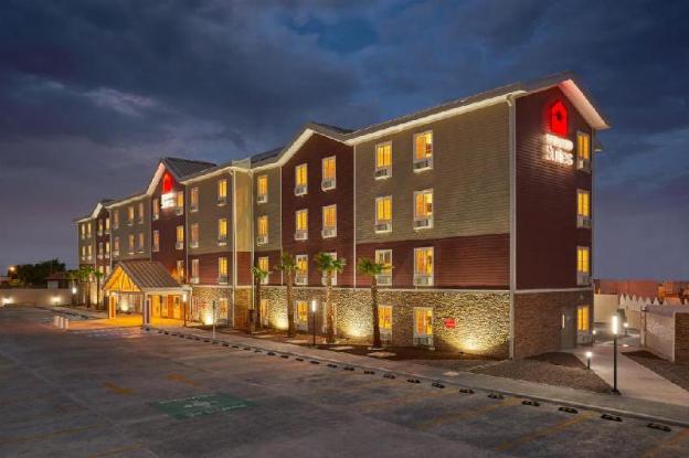 extended suites queretaro juriquilla