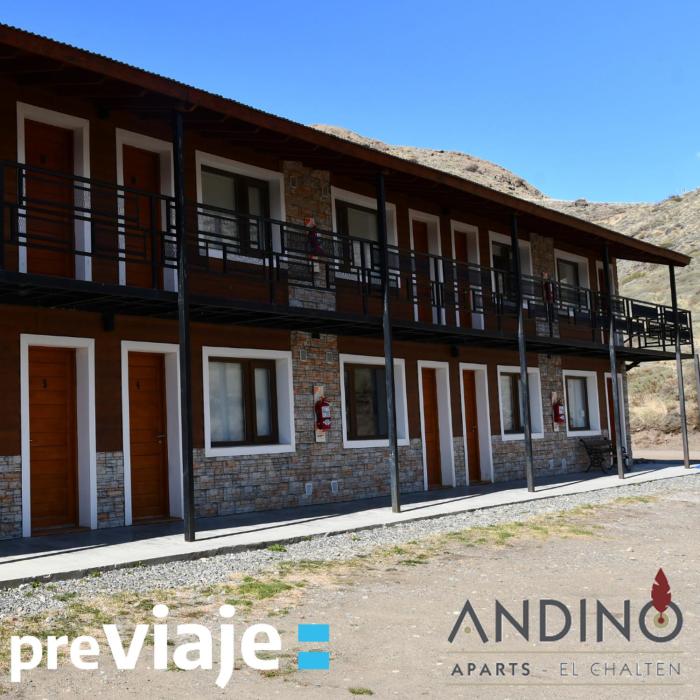 Andino Aparts - El Chalten,Santa Cruz Province>>El Chalten,0 star