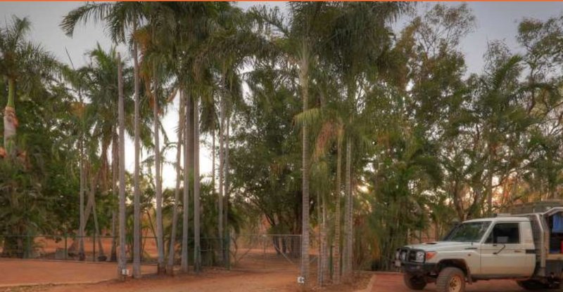 Katherine Holiday And Caravan Park