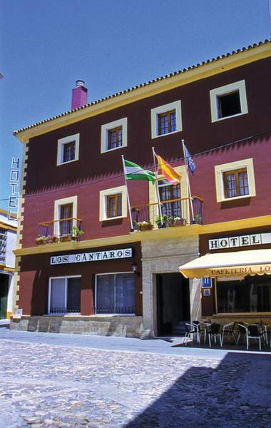 Los Cantaros,Costa De La Luz>>Cadiz,3 star