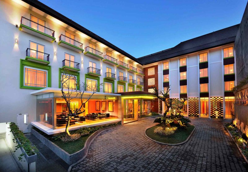 Ibis Styles Bali Denpasar,Denpasar>>Bali,3 star
