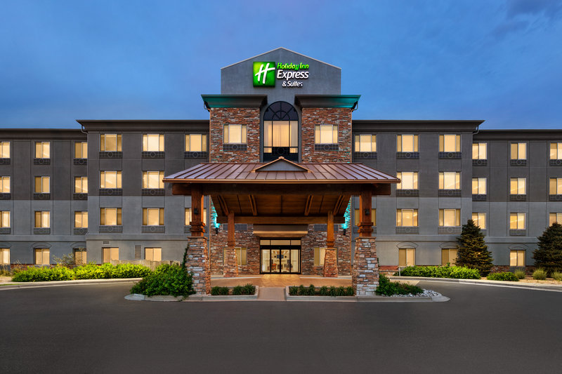 holiday inn express hotel and suites denver airport by ihg