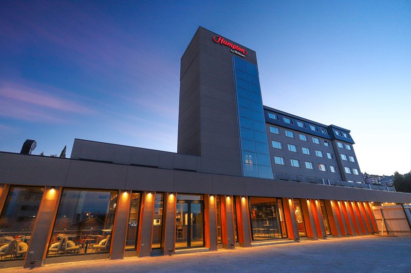 Hampton By Hilton Bariloche,San Carlos De Bariloche>>Rio Negro,3 star
