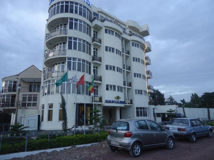 miracle hotel addis ababa