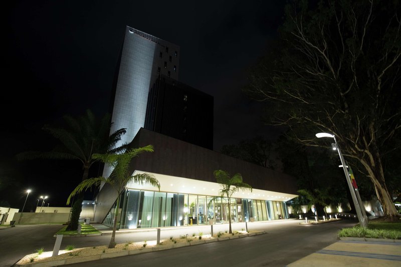 doubletree by hilton pointe noire