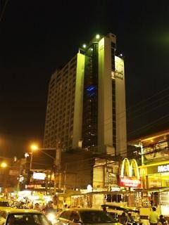 Royal Lanna Hotel,Chiang Mai>>Chang Khlan,3 star