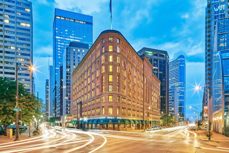 The Brown Palace Hotel And Spa, Autograph Collection,Colorado>>Denver,4.5 star