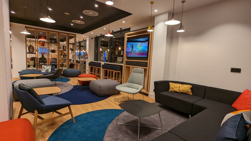 Holiday Inn Express Bilbao, An Ihg Hotel,Biscay>>Bilbao,3 star