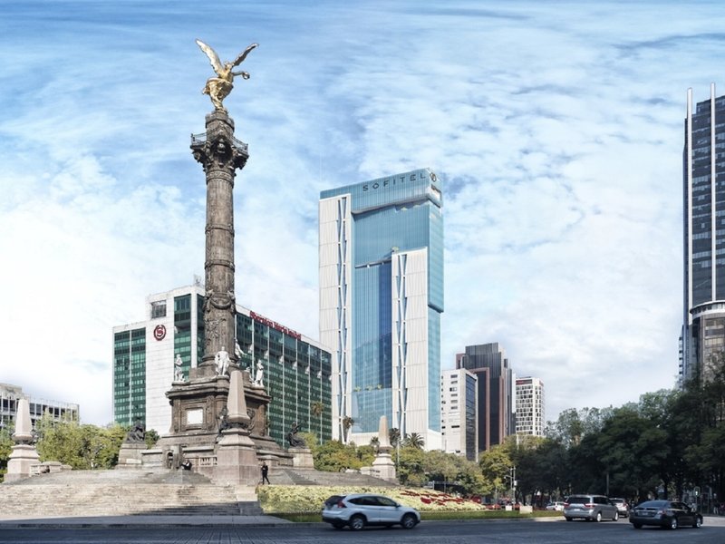 sofitel mexico city reforma