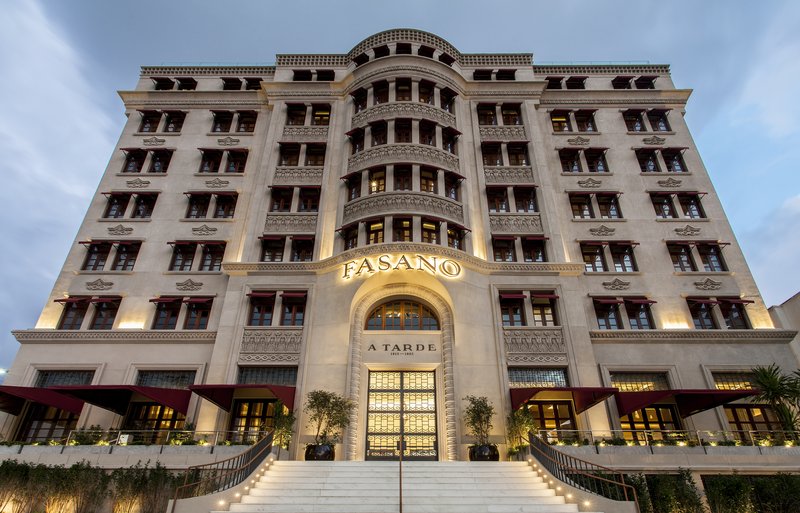 hotel fasano salvador