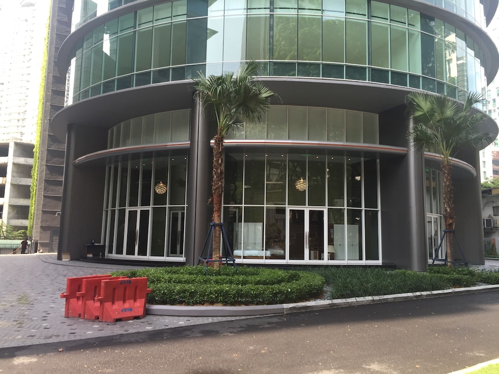 Vortex Klcc By Luxury Suites Asia,Selangor>>Kuala Lumpur,0 star