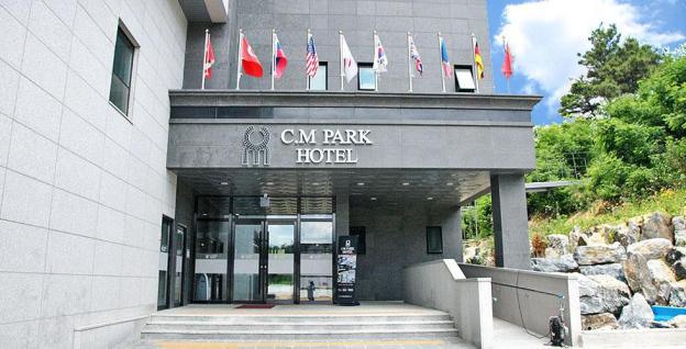 Andong Cm Park Hotel,Andong-Si>>Andong,3.5 star