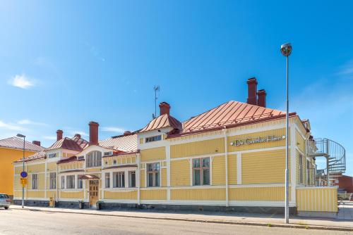 De Gamlas Hem Hotel & Restaurant,Oulu>>Northern Ostrobothnia,3.5 star