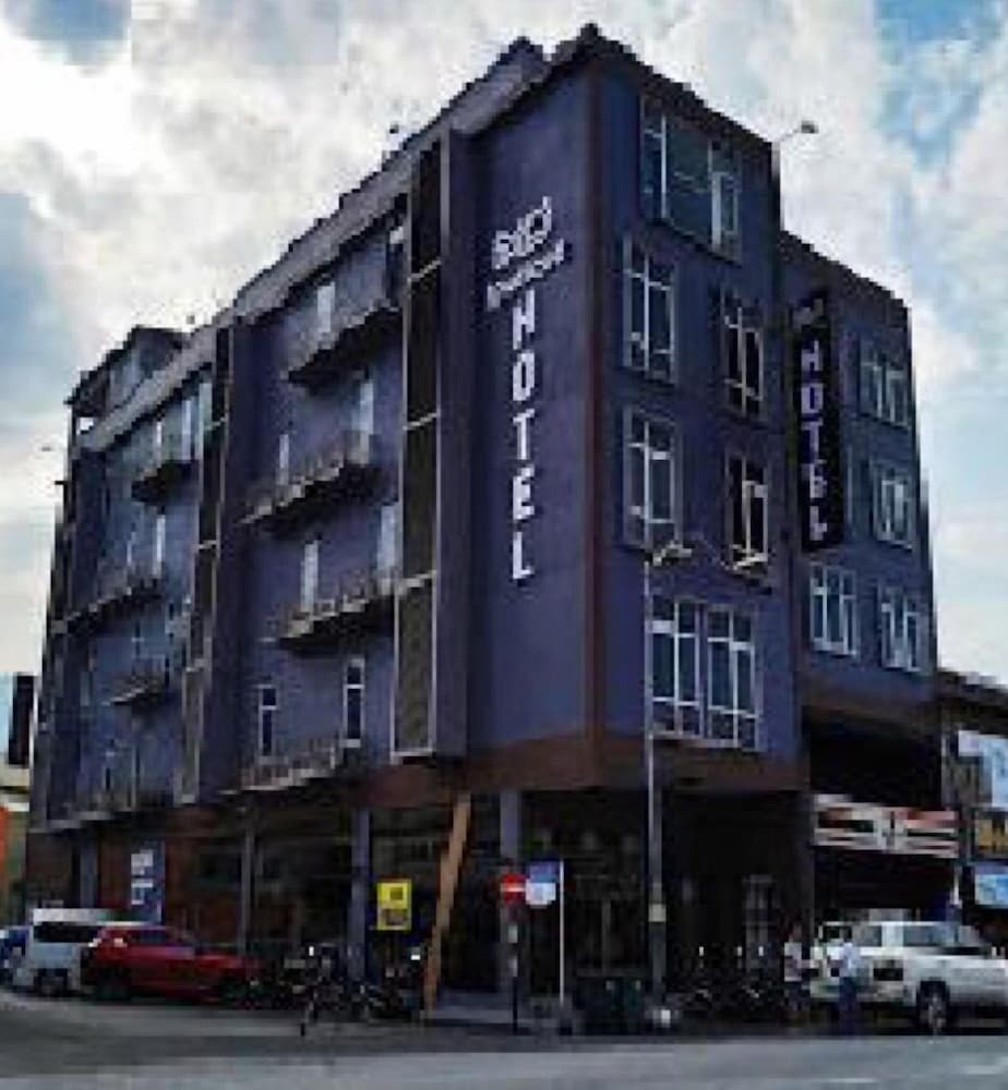 Md Boutique Hotel,Kampar>>Ipoh,3 star