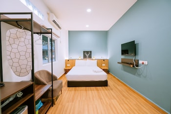 Chill Box Langkawi,Kuah>>Kedah,3 star