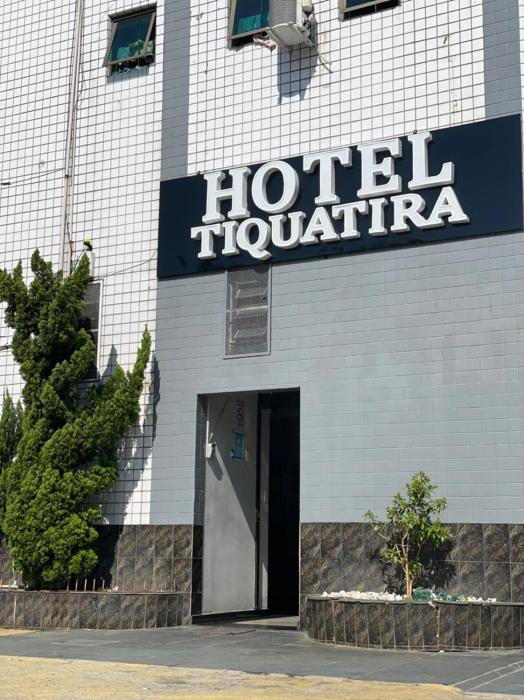 hotel tiquatira