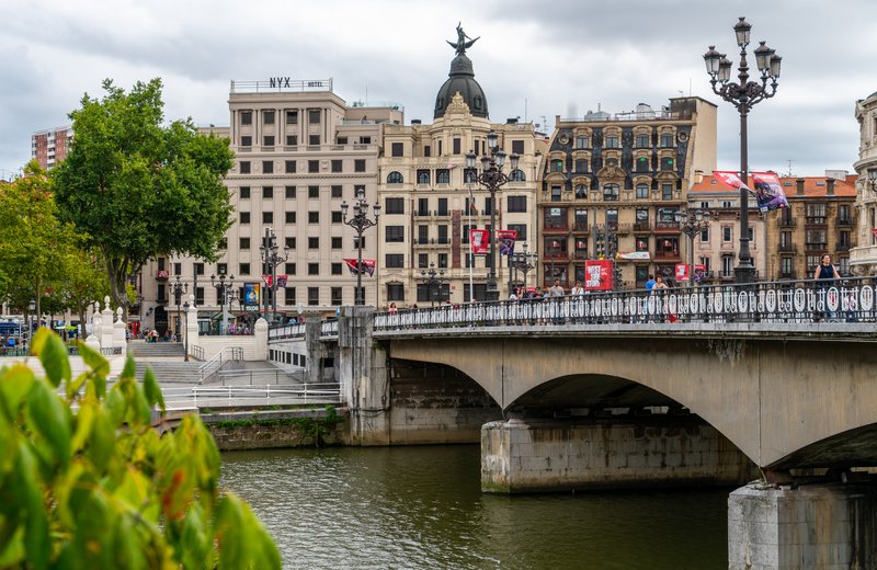 Nyx Hotel Bilbao By Leonardo Hotels,Biscay>>Bilbao,3.5 star