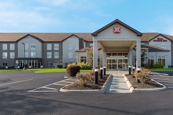 hilton garden inn columbus grove city