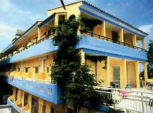 Roxani Hotel,Agios Nikolaos>>Agia Pelagia,1 star