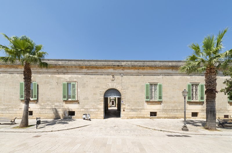 Palazzo Daniele,Gagliano Del Capo>>Castrignano Del Capo,3 star