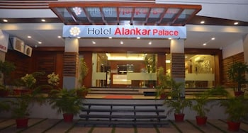 Hotel Alankar Palace,Maharana Pratap Nagar,3 star