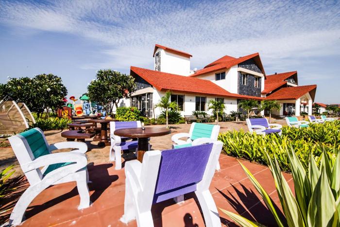 prabhu farms and resort