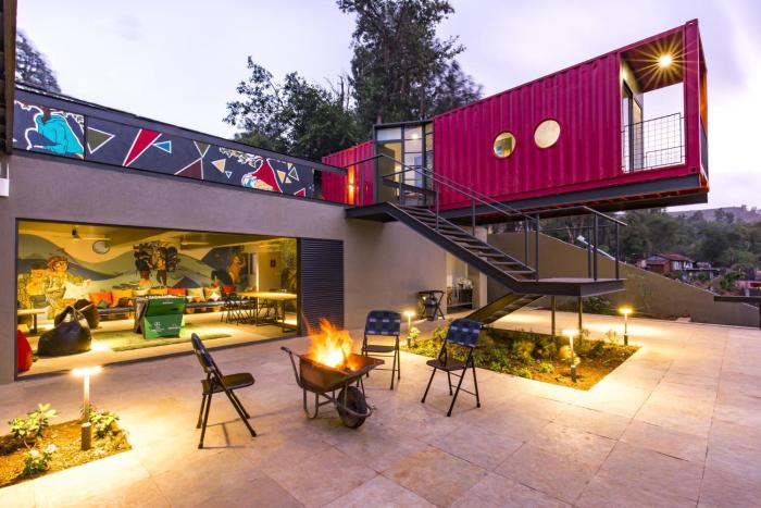 Zostel Plus Panchgani,Panchgani,3 star