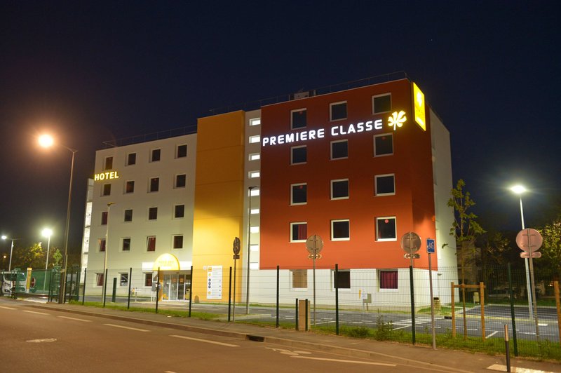 premiere classe reims nord betheny