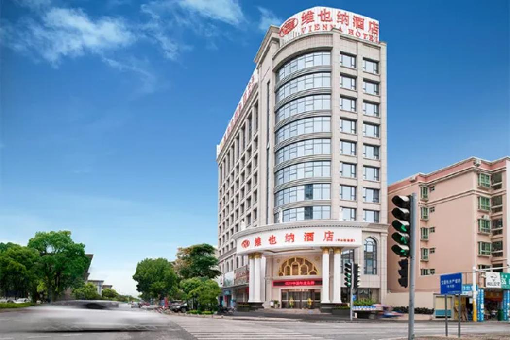 vienna hotel guangdong zhongshan nanlang