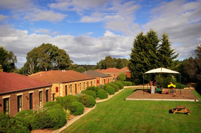 Country Club Villas,Prospect Vale>>Launceston,4 star
