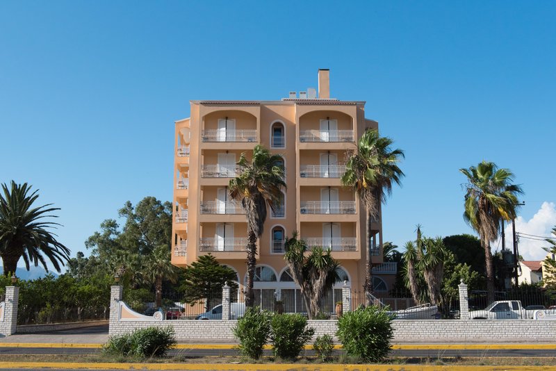 Sunset Hotel Corfu,Corfu>>Alykes,3 star