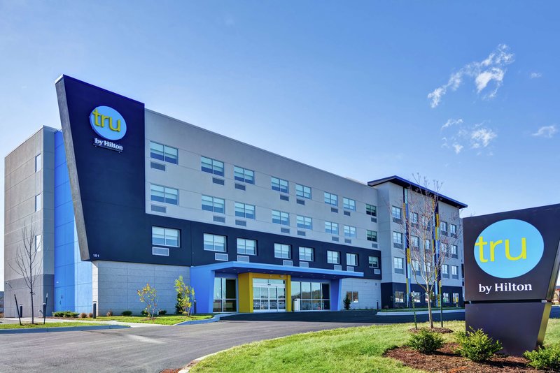 tru by hilton shepherdsville louisville south
