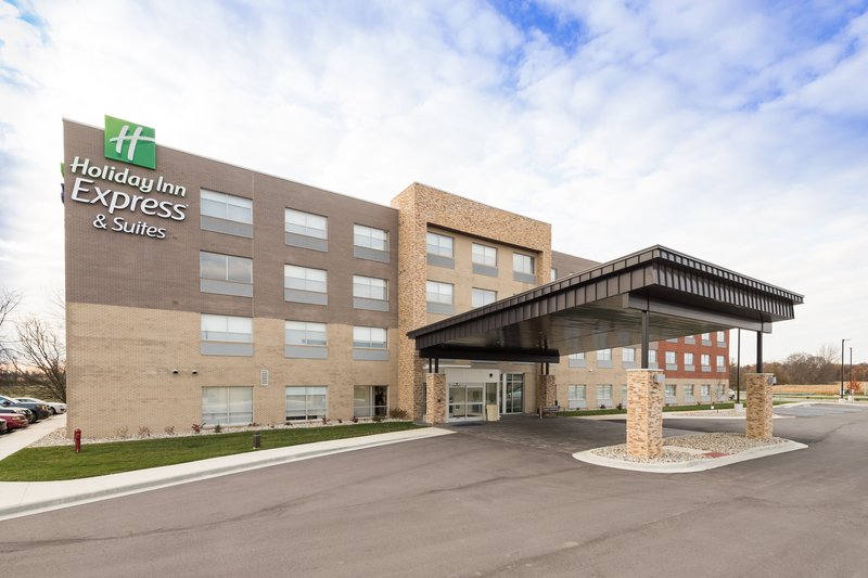 Holiday Inn Express And Suites Auburn, An Ihg Hotel,Auburn>>Angola,2.5 star
