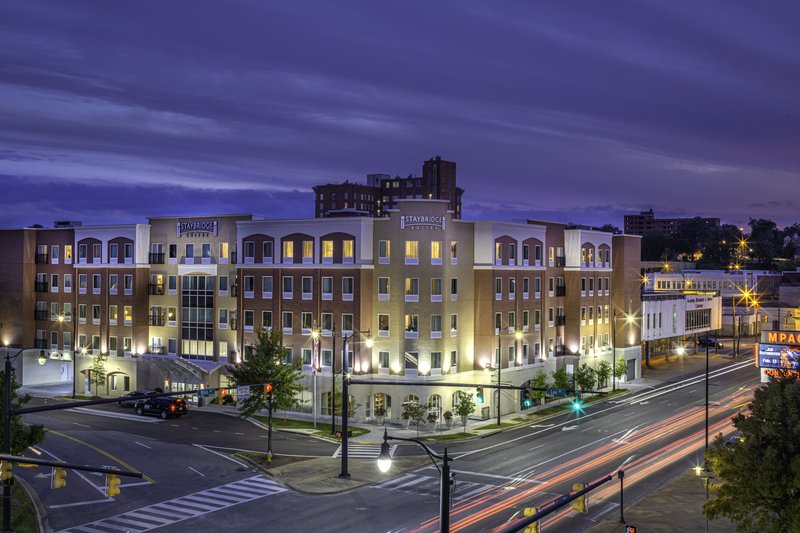 staybridge suites montgomery downtown an ihg hotel
