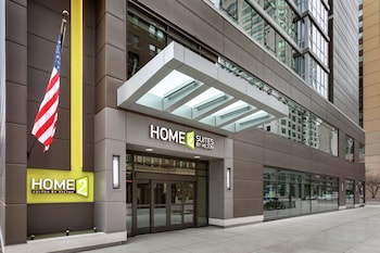 Home2 Suites By Hilton Chicago River North,Cook County>>Chicago,3 star