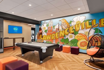 Tru By Hilton Lawrenceville Atlanta I-85 Sugarloaf,Duluth>>Atlanta,2.5 star