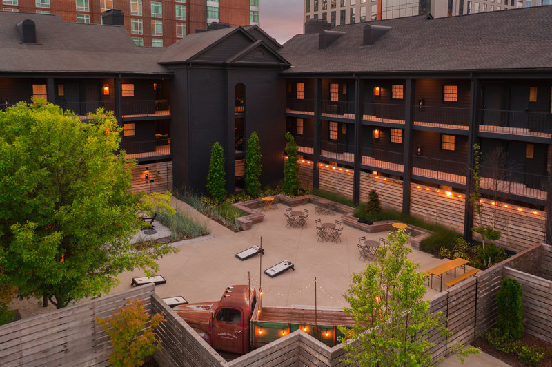 Bode Nashville,Nashville>>Davidson County,3.5 star