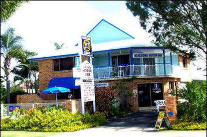 Beachside Motor Inn,Hervey Bay>>Fraser Coast,3 star