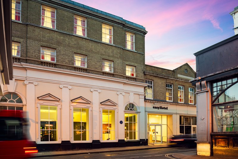 Easyhotel Ipswich,Suffolk>>Ipswich,3 star