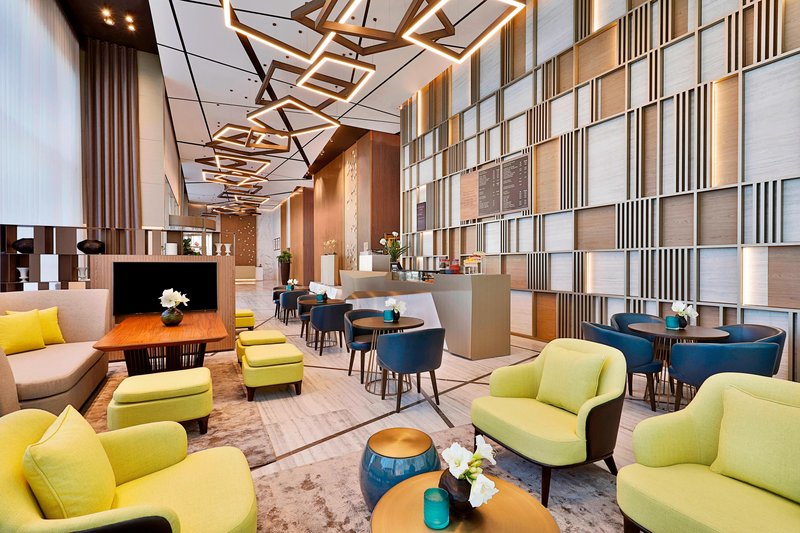 Courtyard By Marriott Al Barsha, Dubai,Al Barsha Road, Behind Mall Of Emirates,4 star