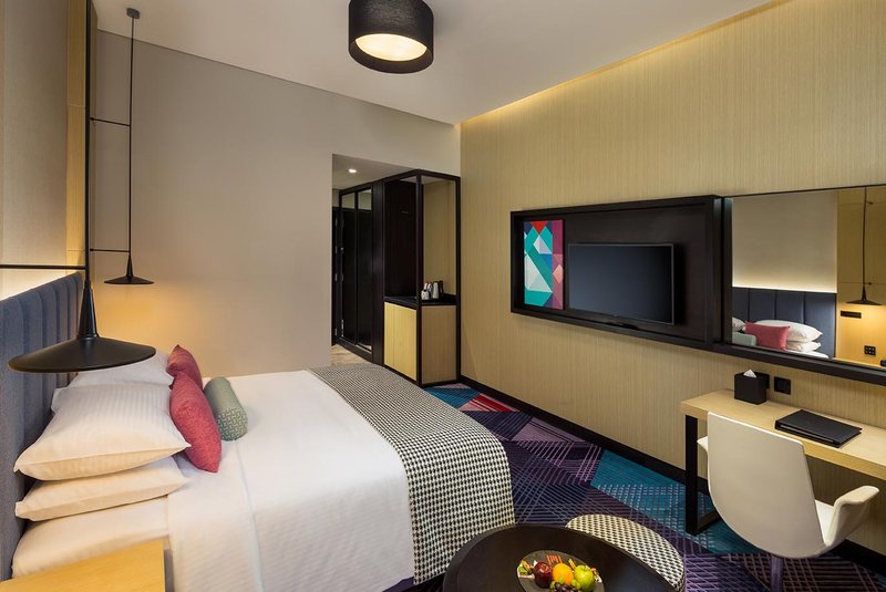 Millennium Al Barsha,Al Barsha Road, ,4 star
