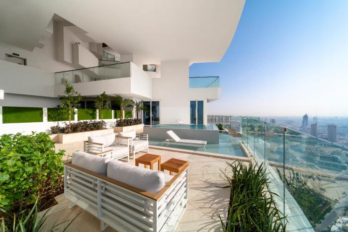 Five Jumeirah Village Dubai,Dubai>>Al Barsha,5 star