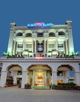 Hotel Amarvilas